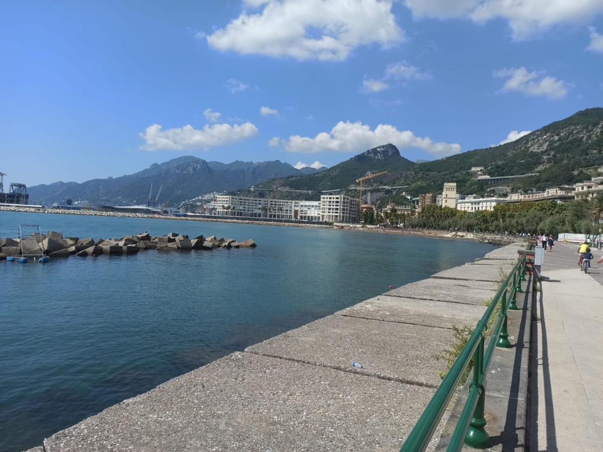 Salerno Coast Apartment 외부 사진