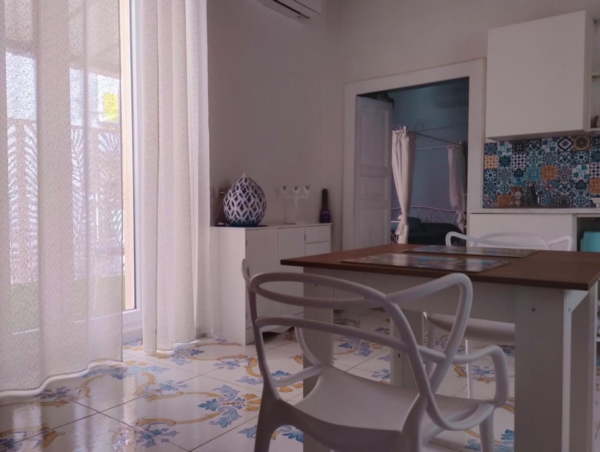 Salerno Coast Apartment 외부 사진